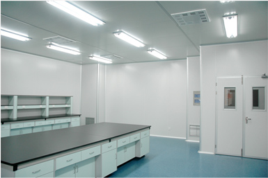 实验室净化工程