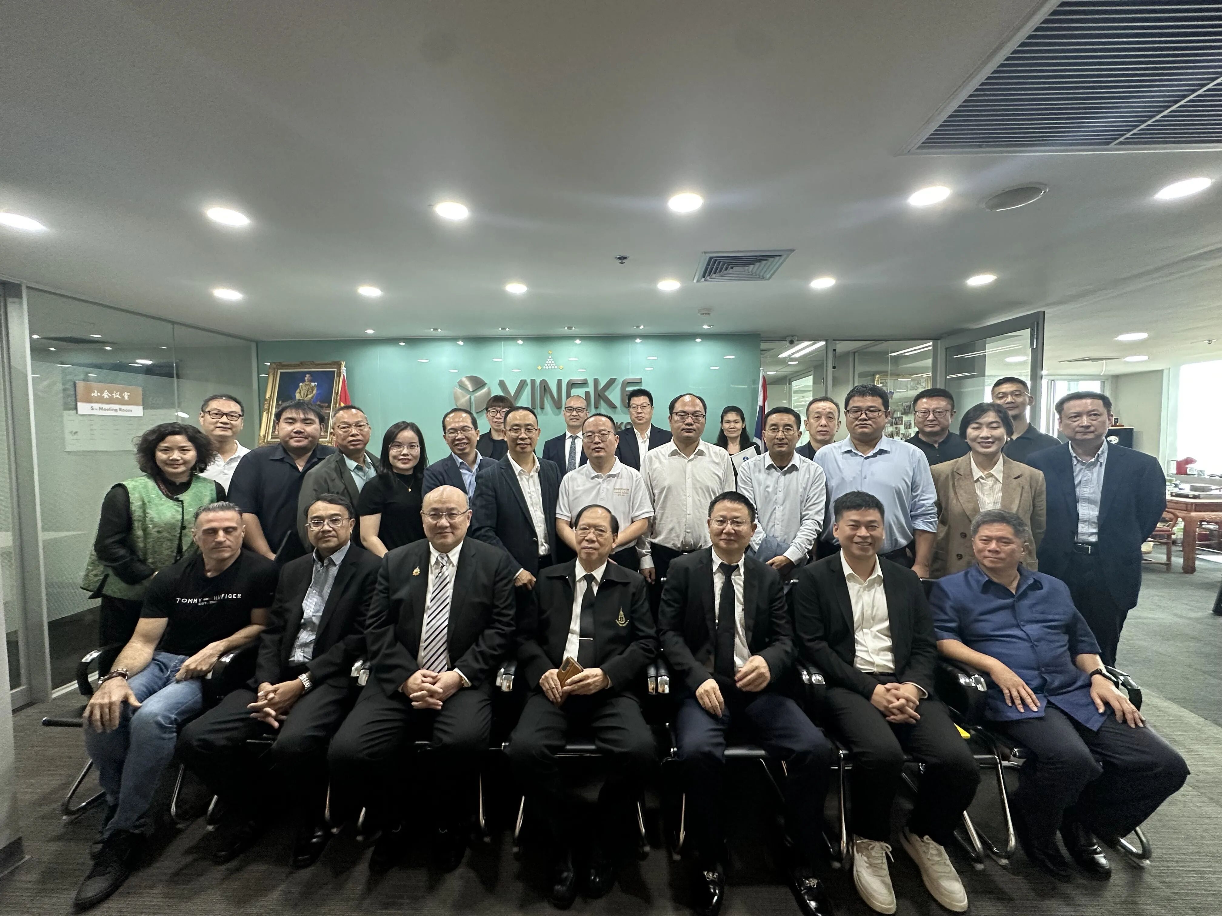 【直击曼谷・收官日】链接精准、服务延续 —— 泰国深度商务考察圆满收官，合作不止于行程！