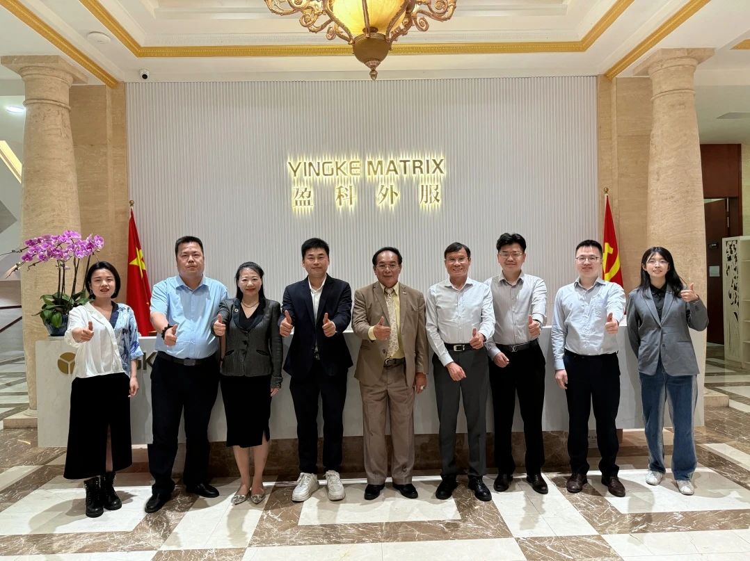 盈科外服与柬埔寨国际商会共谋中柬经贸合作新篇章