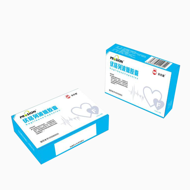 伏格列波糖胶囊