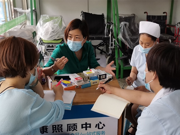 药房门店带教实操