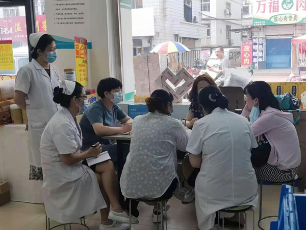 药房门店带教实操