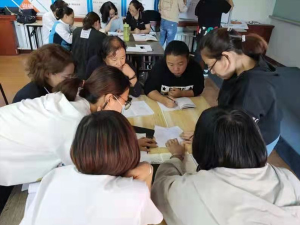 药房门店带教实操