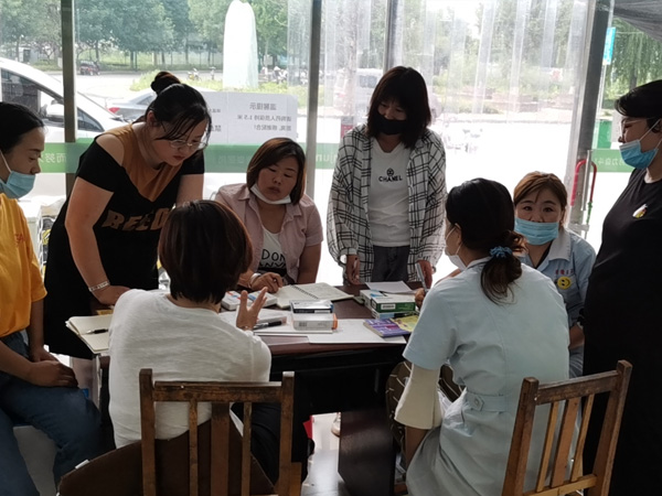 药房门店带教实操