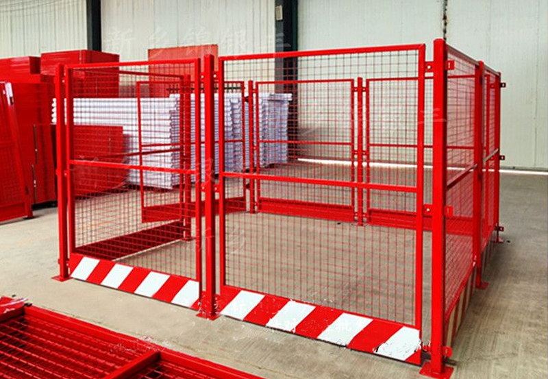 安全防護(hù)欄