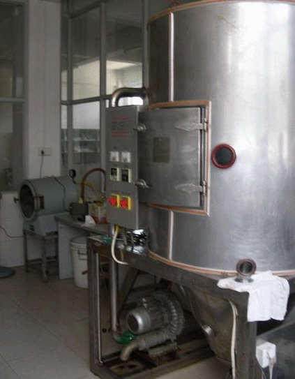 调味品喷雾干燥机