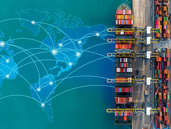 港口预警：鹿特丹港大拥堵