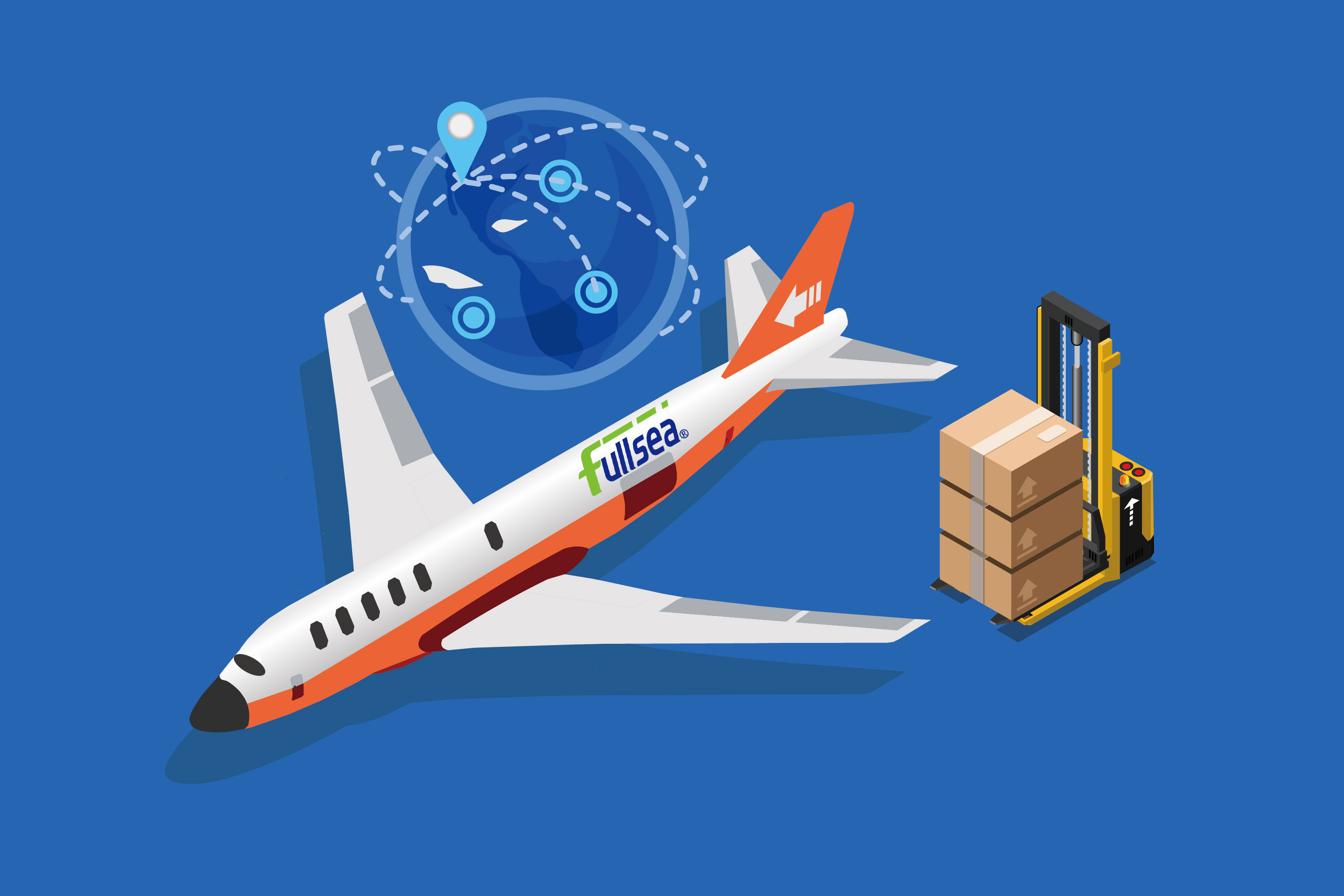 这是一篇送给货代小白的信