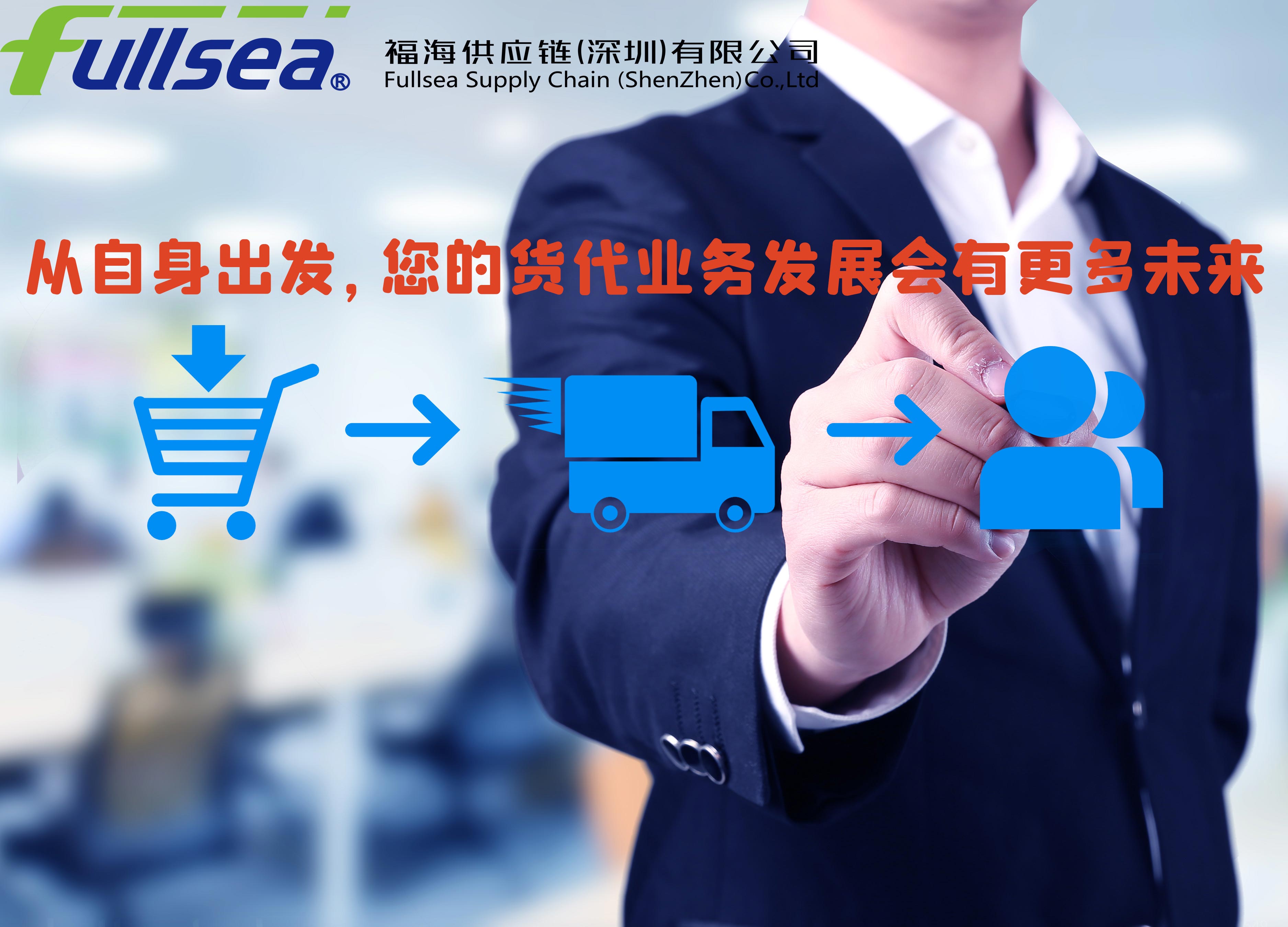 从自身出发，您的货代业务发展会有更多未来