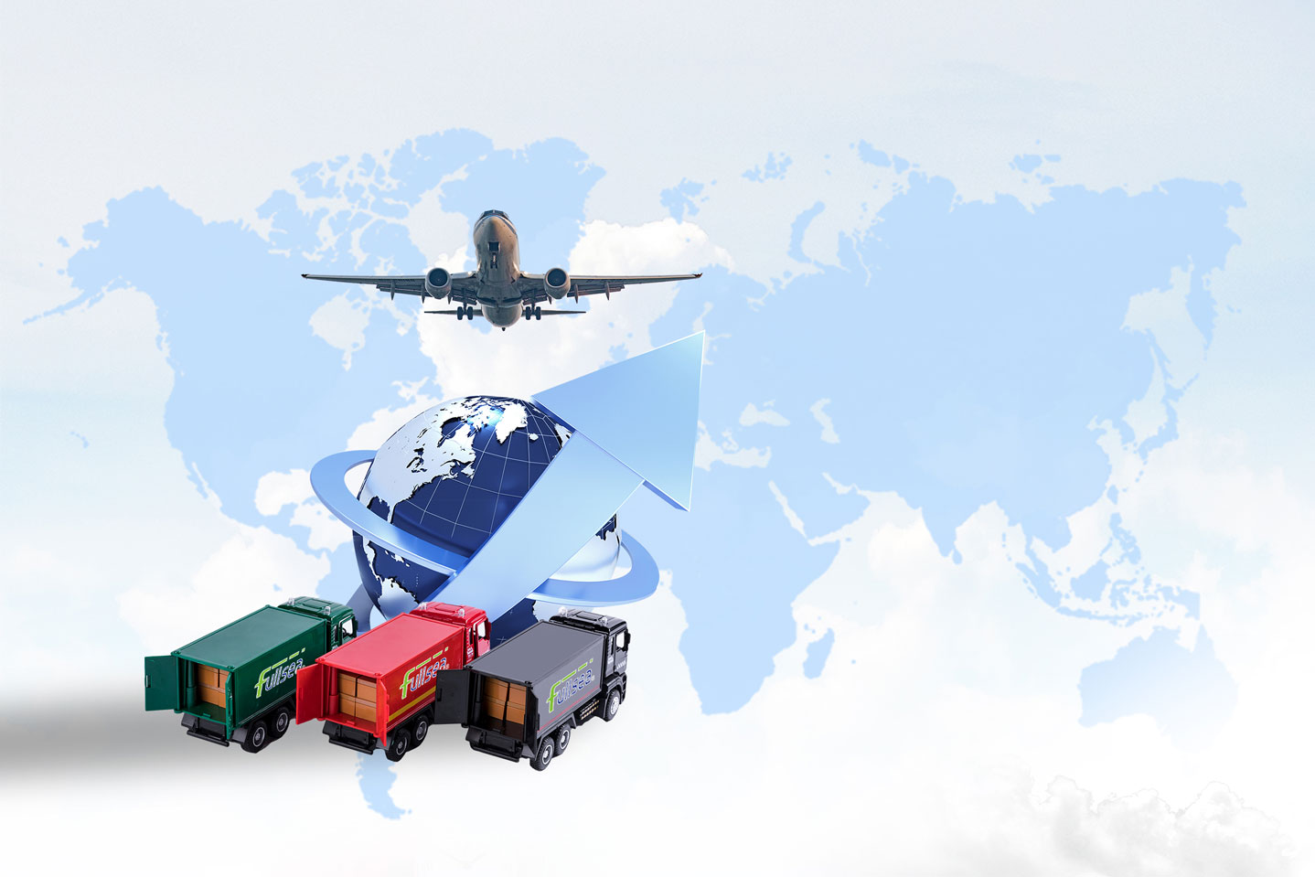 货代人如何打造人设