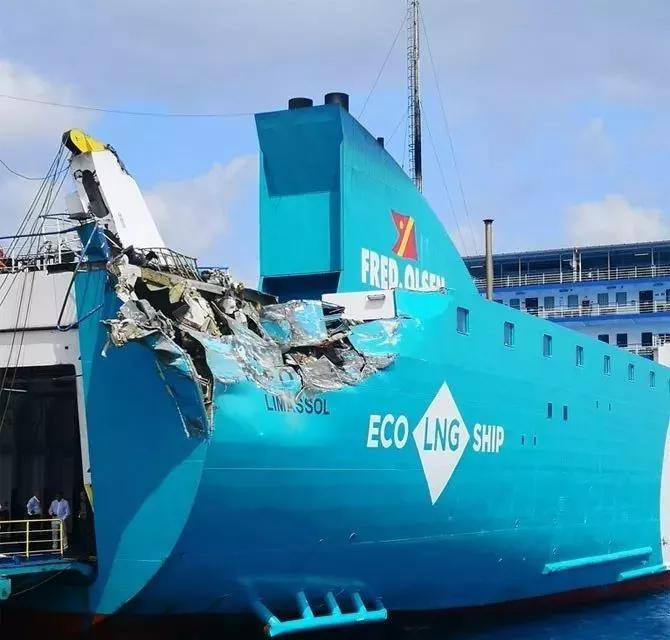 多起船舶事故！船舶相撞、船舶撞码头、集装箱船抛锚船期延误.....