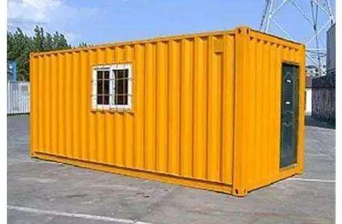 关于集装箱知识，你想知道的都在这里