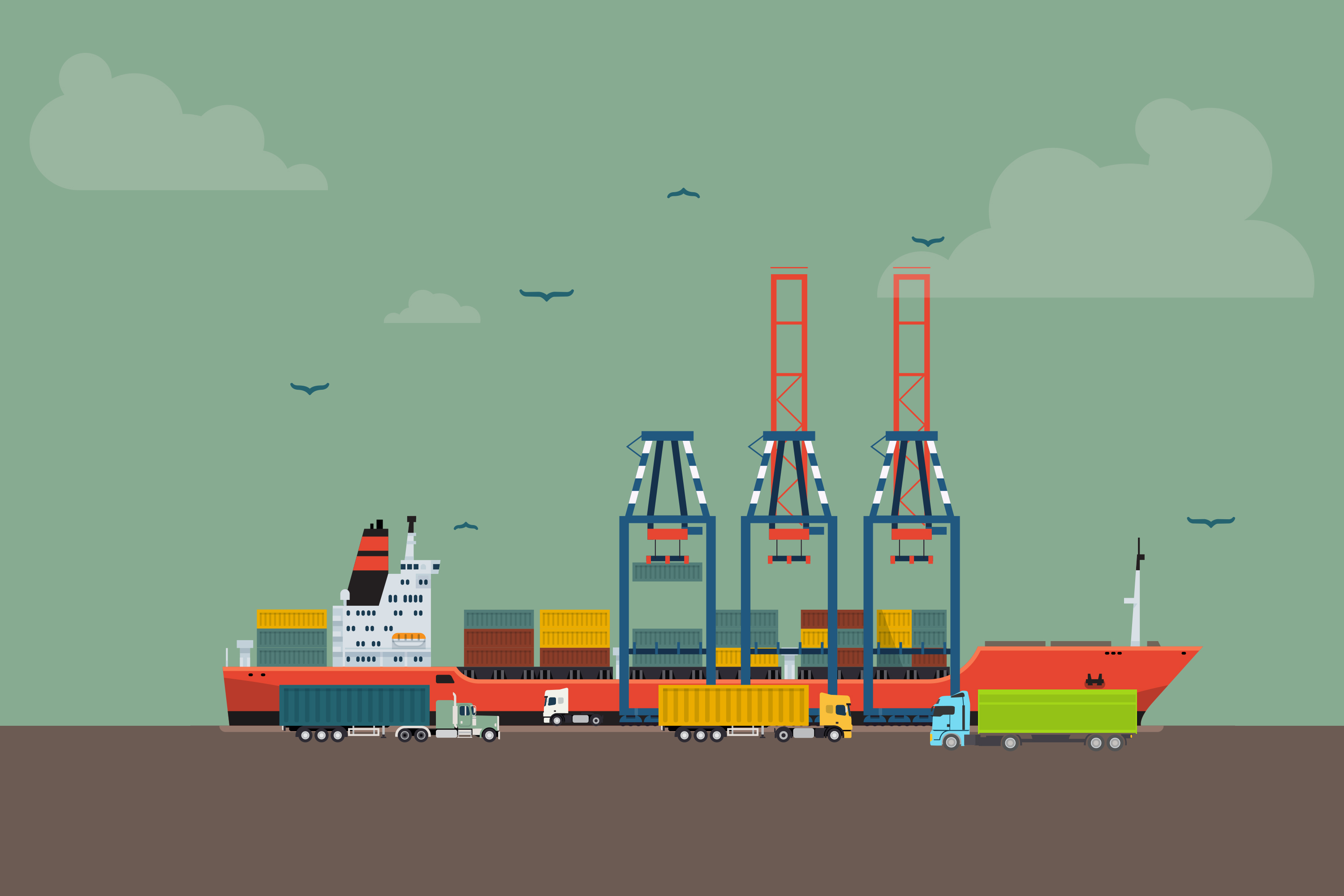 散杂货主要哪些货物？条款有哪些？