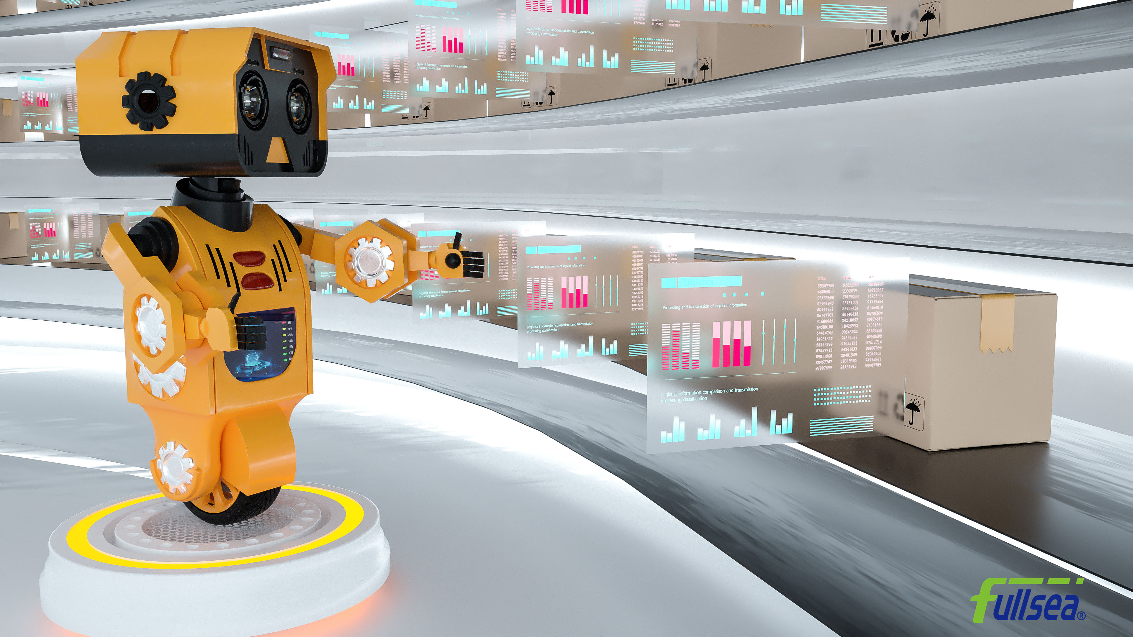 以客户为导向的货代公司长什么样？