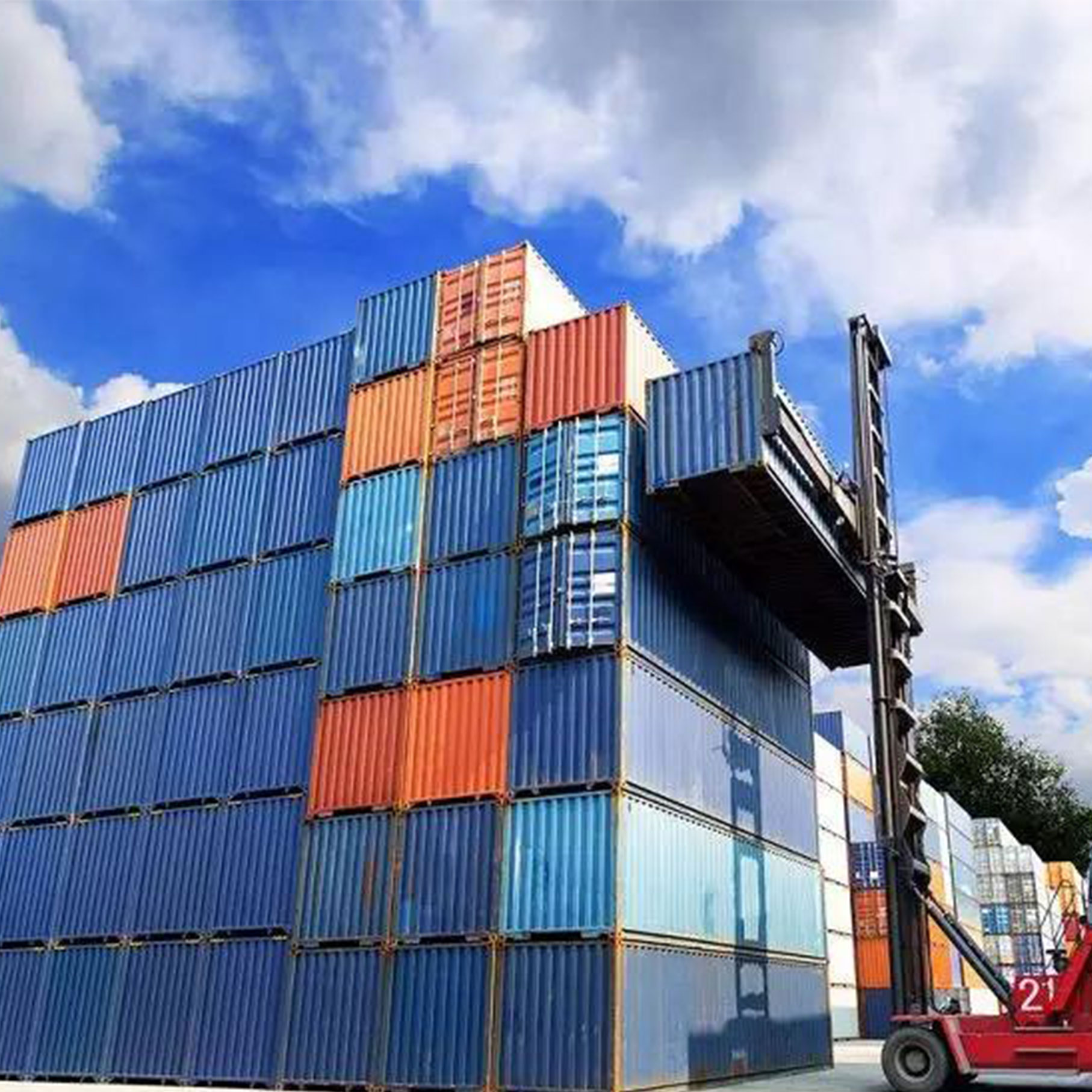 集装箱知识大全！赶紧收藏！