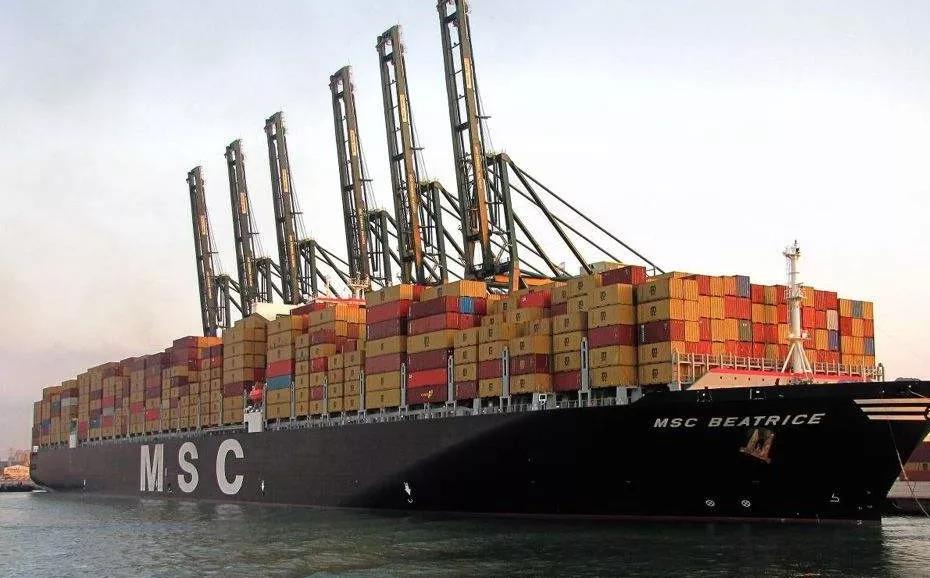 亚欧集装箱运费大涨30%，本周继续涨不停