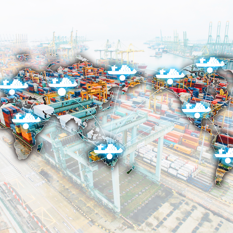 中转港？这些常识你都应该了解