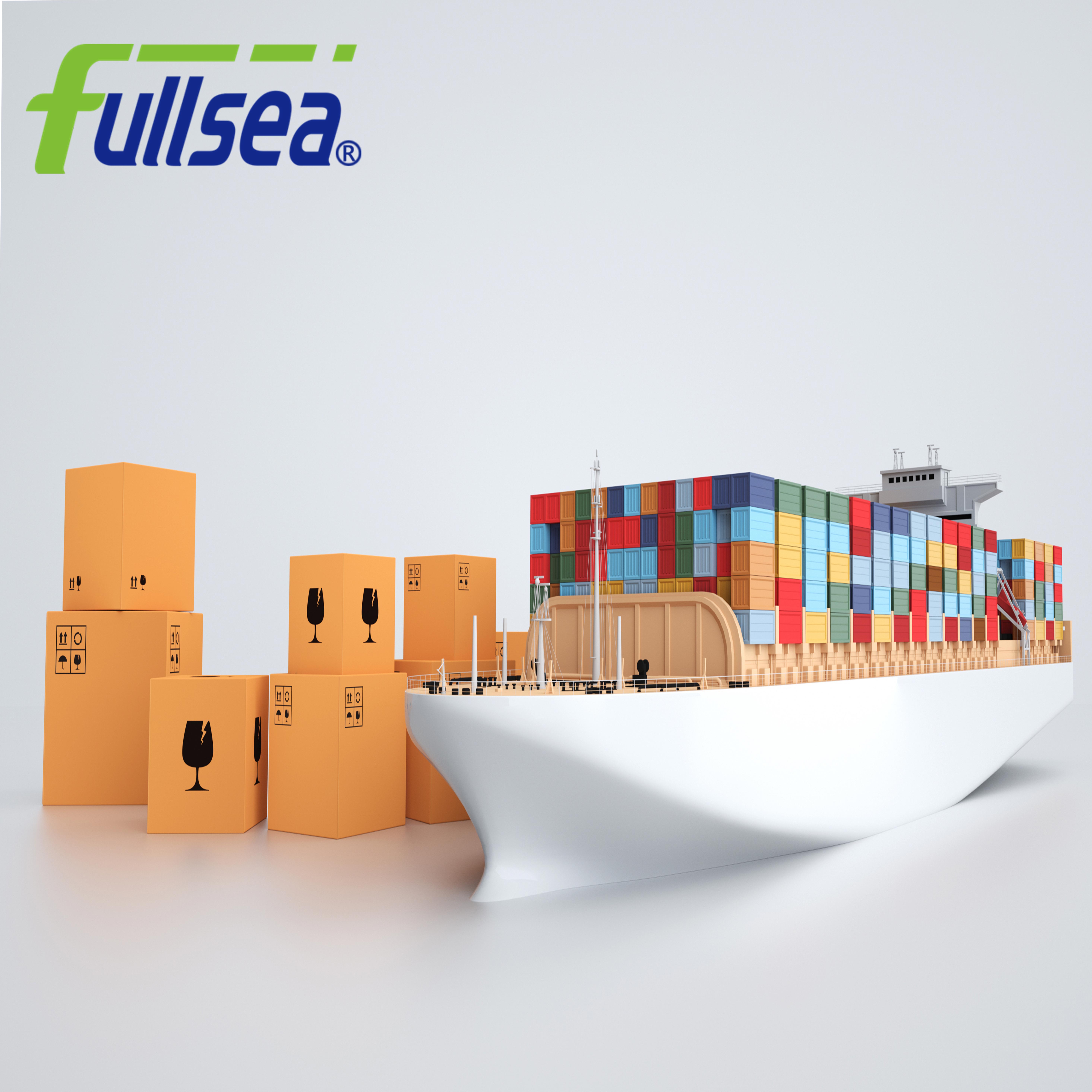 国际货运中的包装注意事项