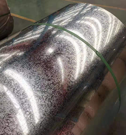 镀锌卷