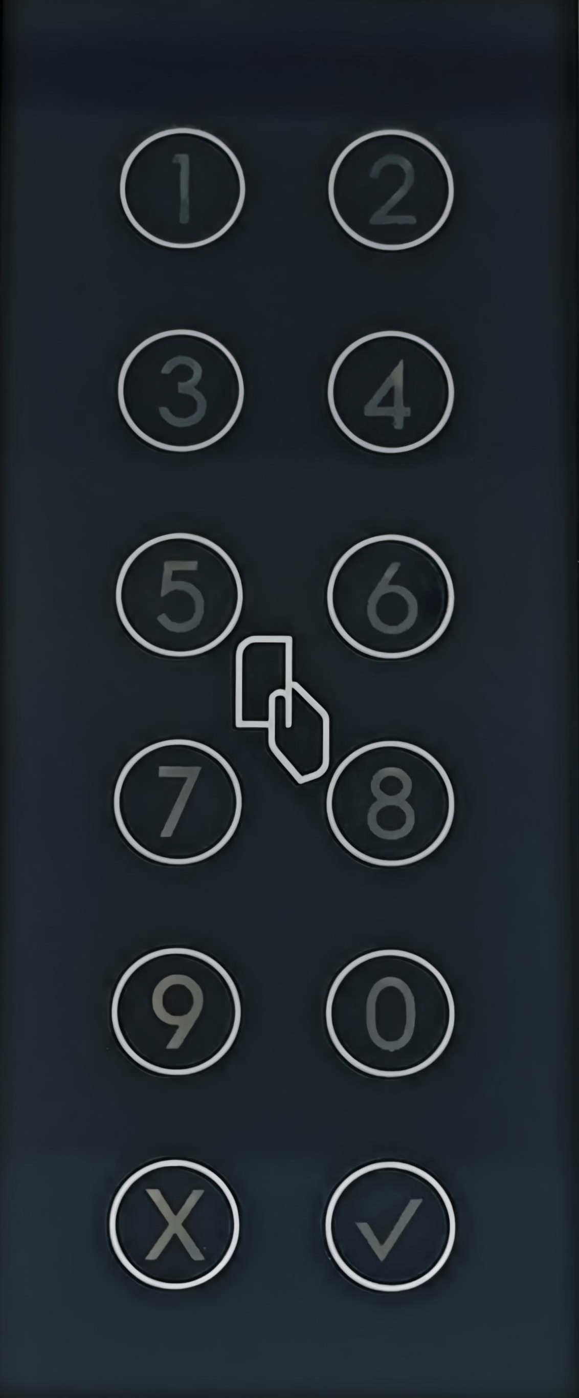 Smart door locks  智能門鎖