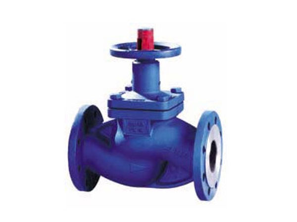 暗杆波纹管截止阀