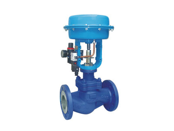 波纹管气动切断阀