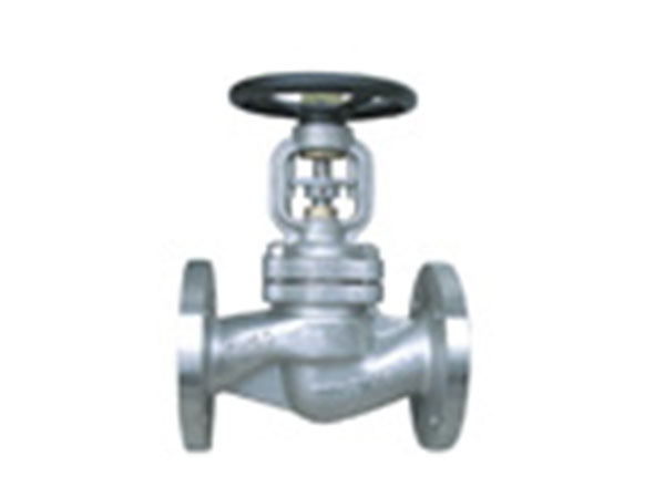 不锈钢波纹管截止阀