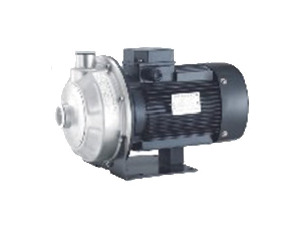 卧式不锈钢离心泵