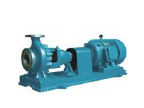 不锈钢单级离心泵