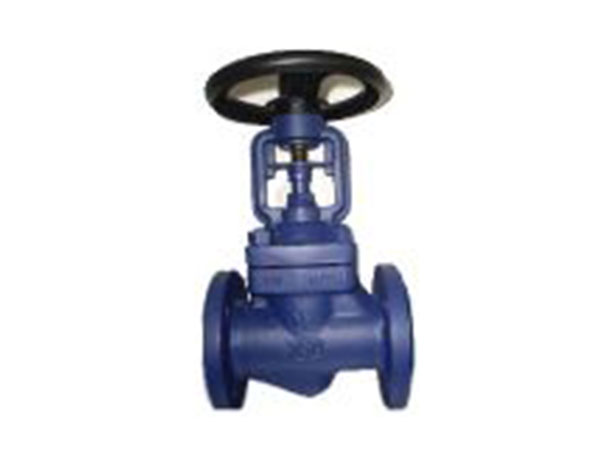 锻钢波纹管截止阀