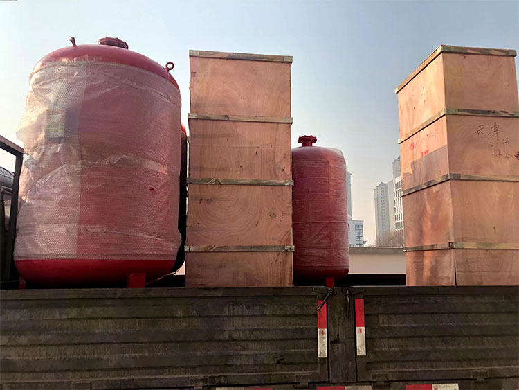 消防系统工程案例