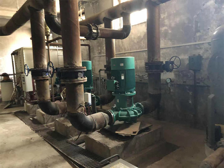 熱力站工程案例