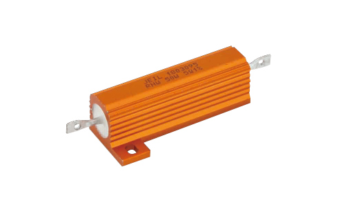 Metal Clad Resistors