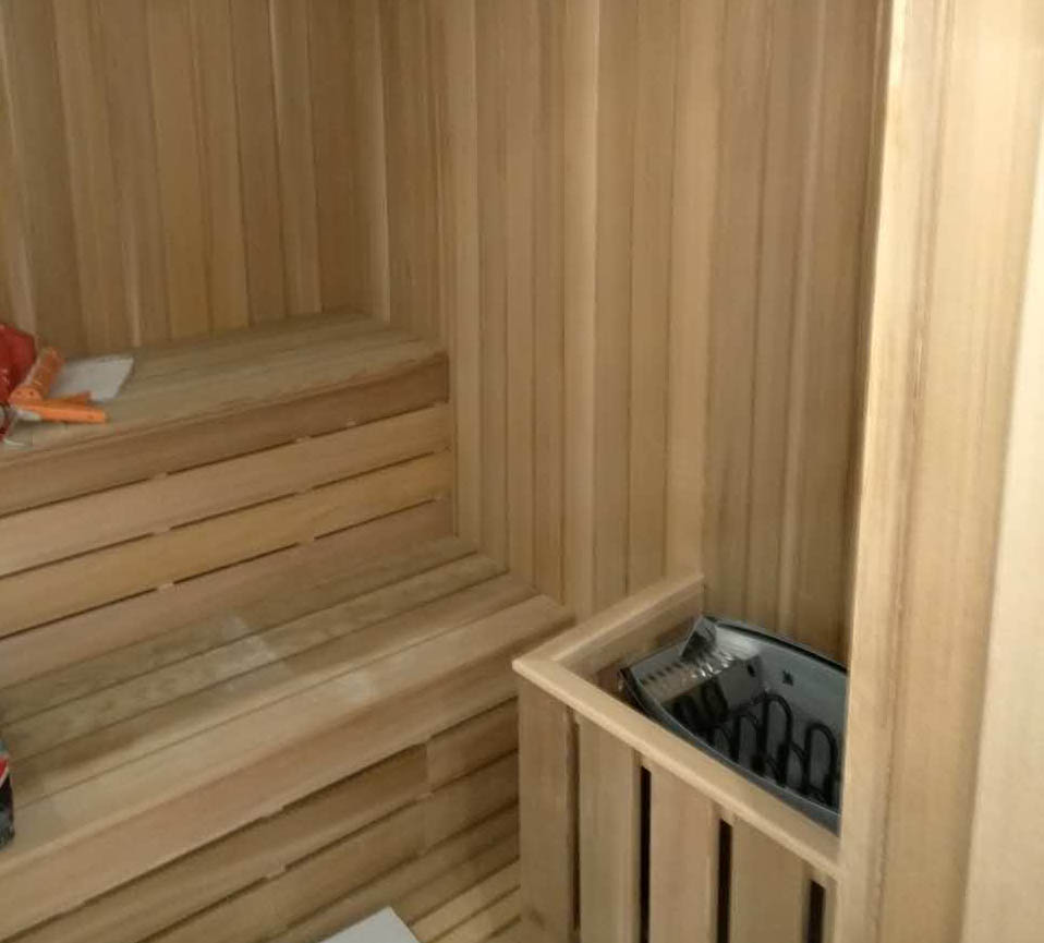攀枝花桑拿工程