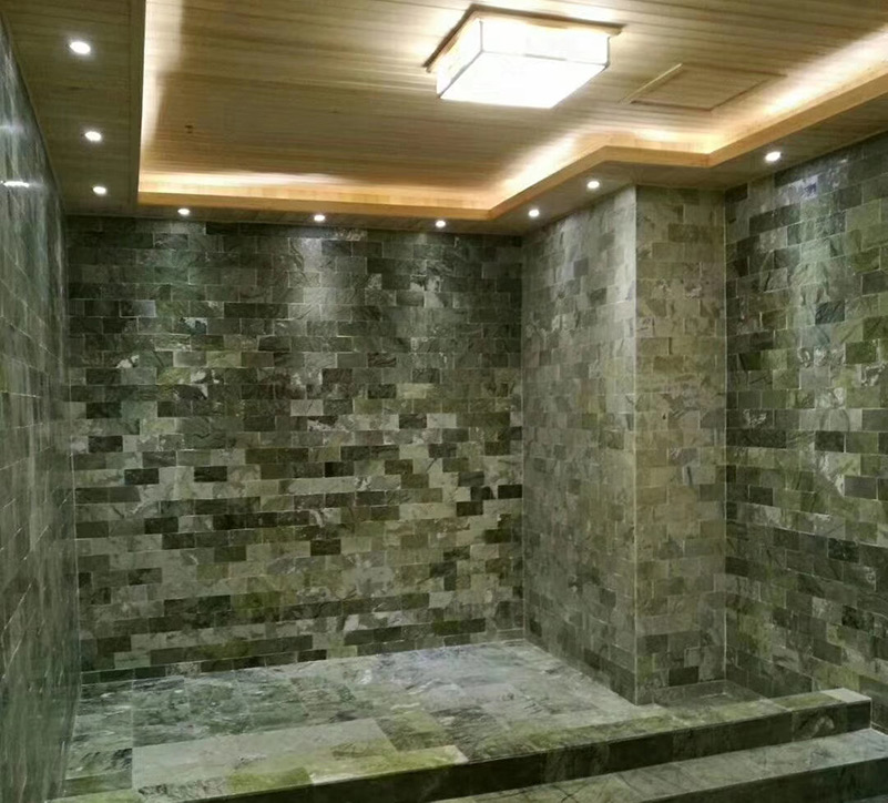 桑拿房建造.