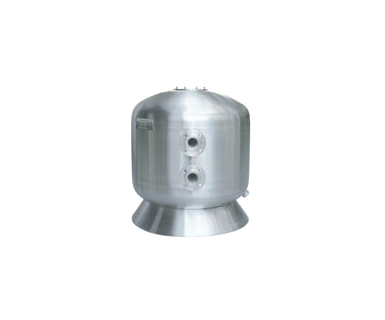 爱克不锈钢侧式过滤器