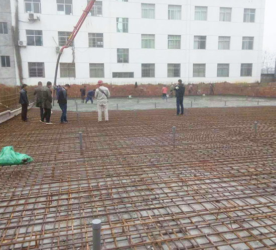 永丰县标准游泳馆项目