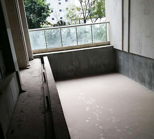 绵阳英鹂庄园室内私家游泳池工程