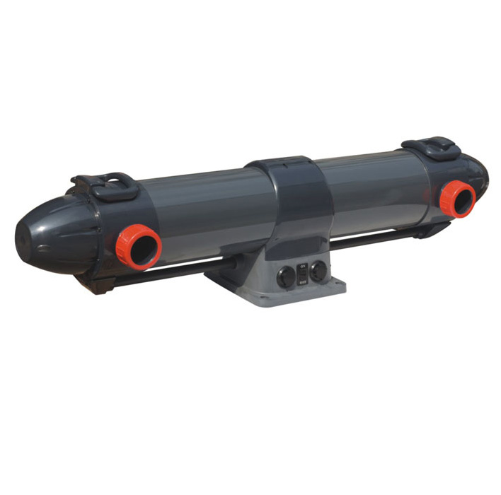 Piscine碧池紫外线杀菌除藻器 UVC-60