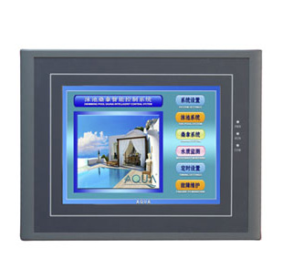 AQUA爱克 泳池智能控制系统
