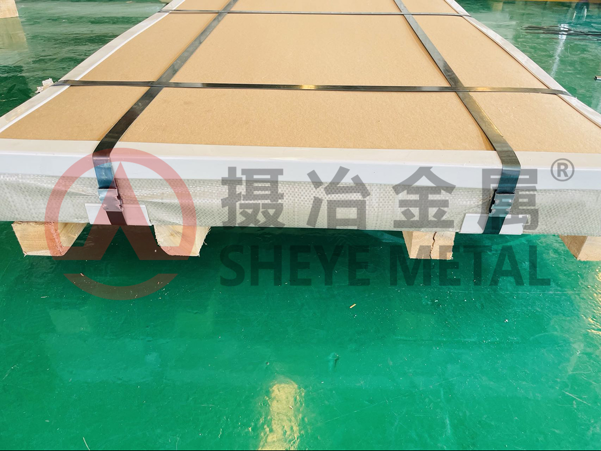 316L 2B 不銹鋼板