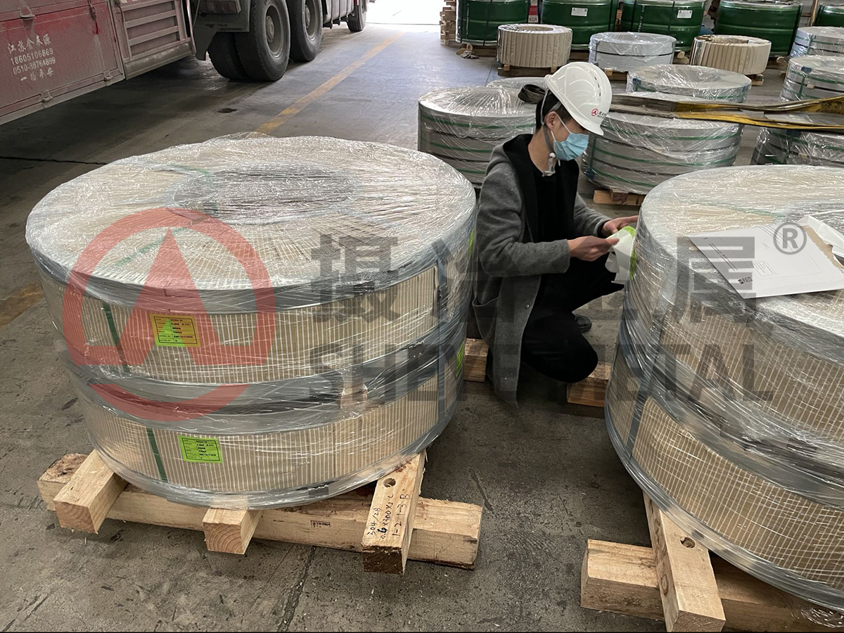 304 2B 不锈钢窄带
