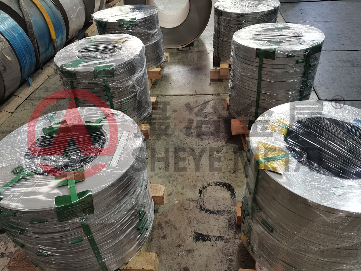 304L 2B 不锈钢小窄带