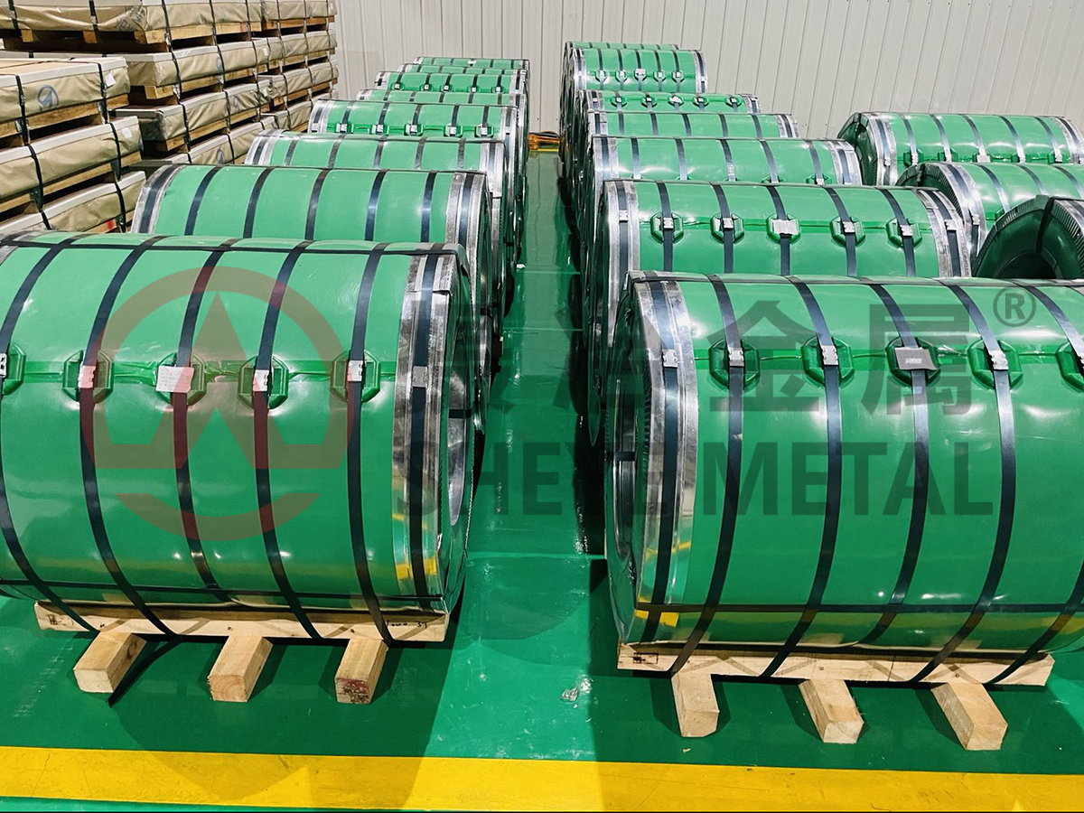 316L 2B 不锈钢卷