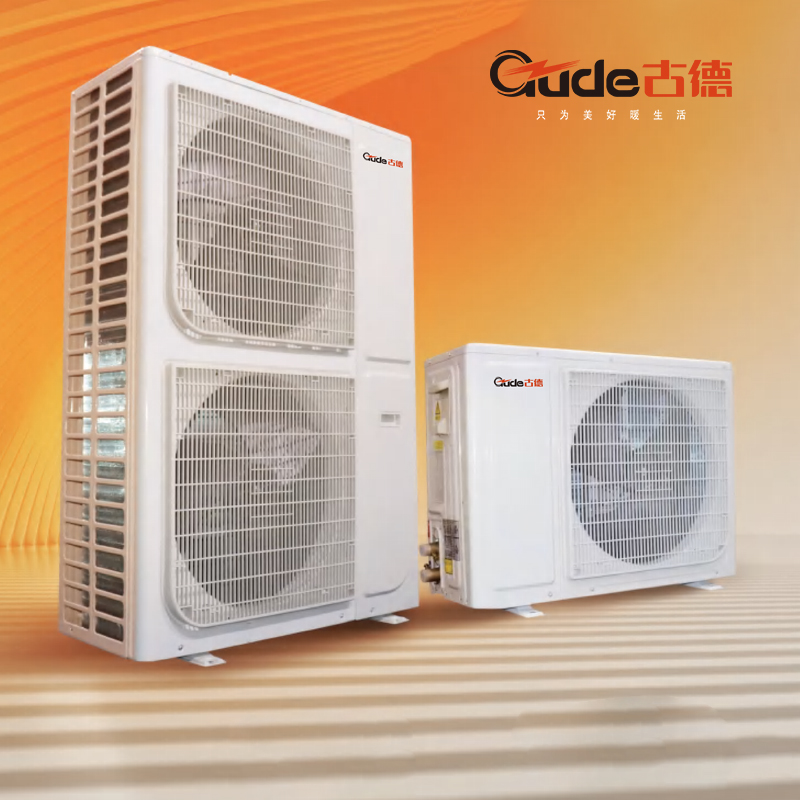 超低温变频机组