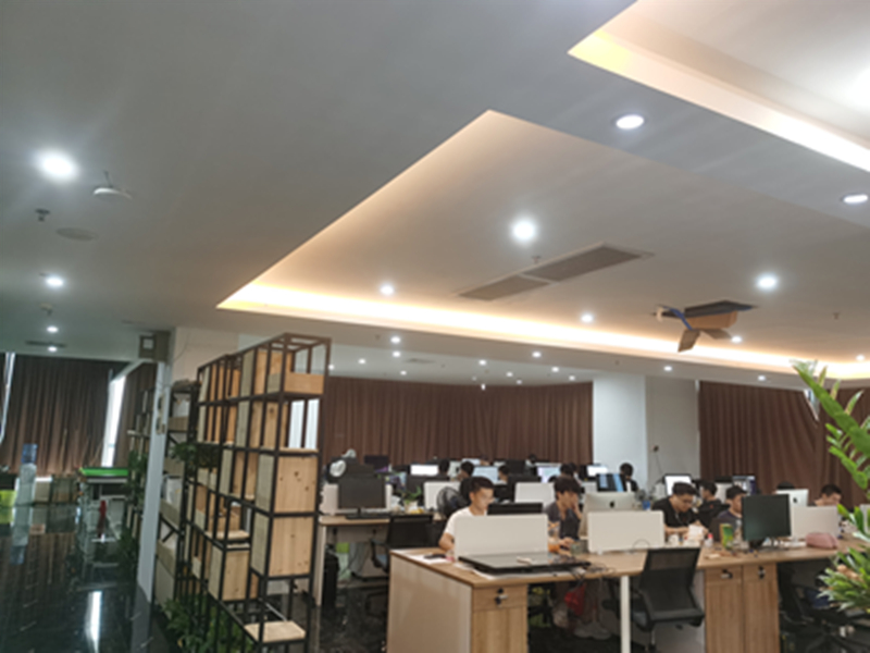 董技叔APP开发公司技术部