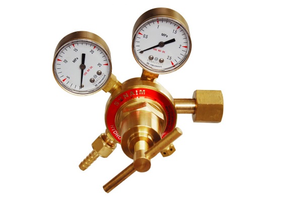 黄铜减压器/152系列单级式钢瓶减压器