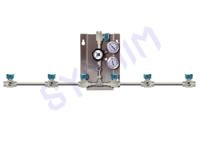 SM1500/SM1600系列双侧式汇流排