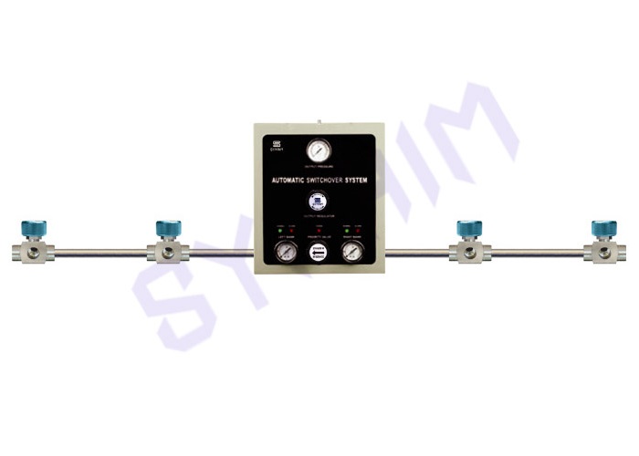 SM2500系列全自动切换汇流排系统