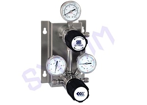 SP3100系列双侧式二级半自动切换装置